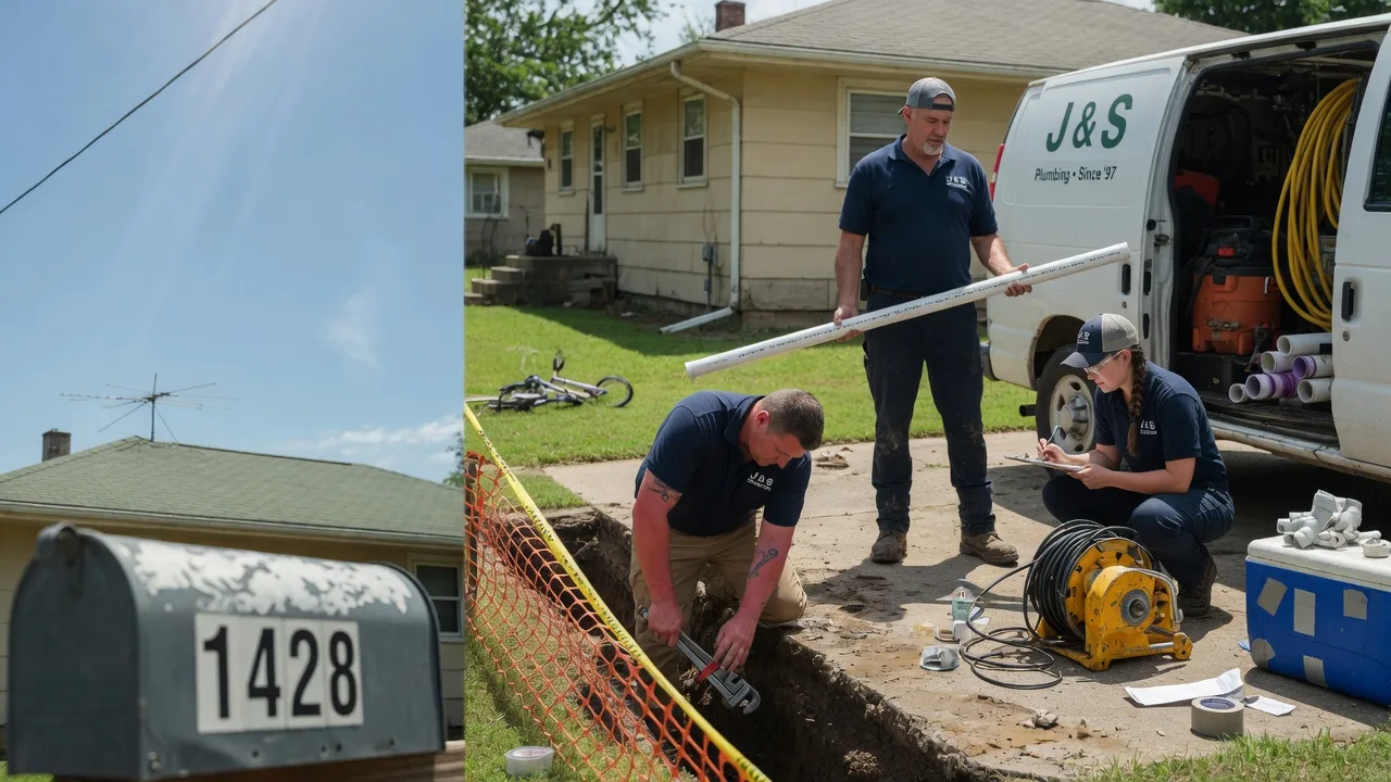 Sewer Line Repair in Bruneau, ID near me